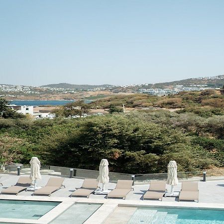 Astrid Hotel Gumusluk Exterior photo