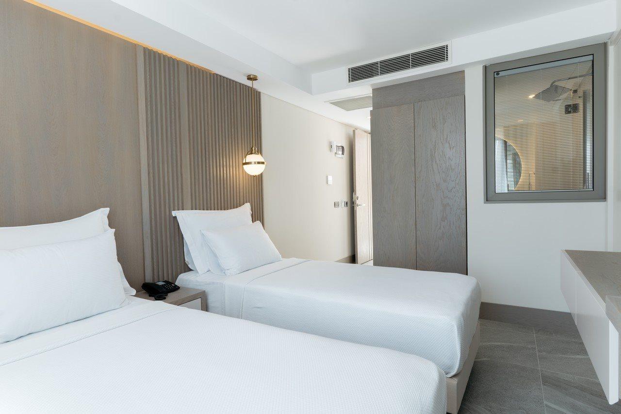Astrid Hotel Gumusluk Exterior photo